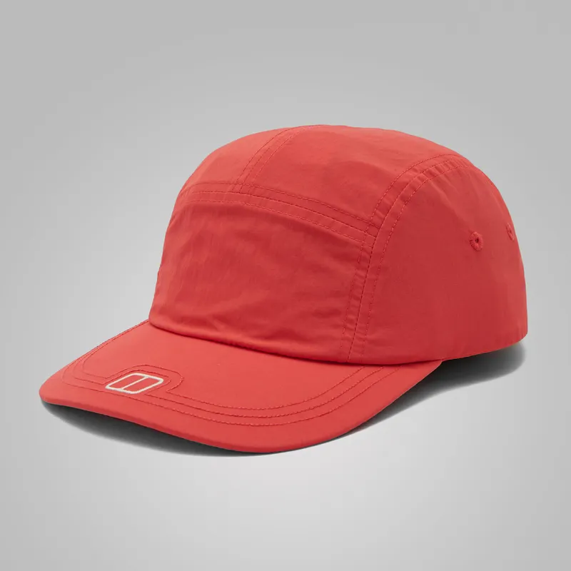 Berghaus Unisex Baseball Everyday Cap Red