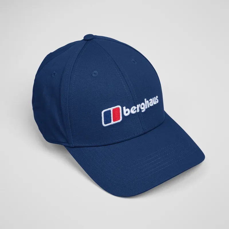 Berghaus Logo Recognition Cap / Hale Navy / One - Size: One