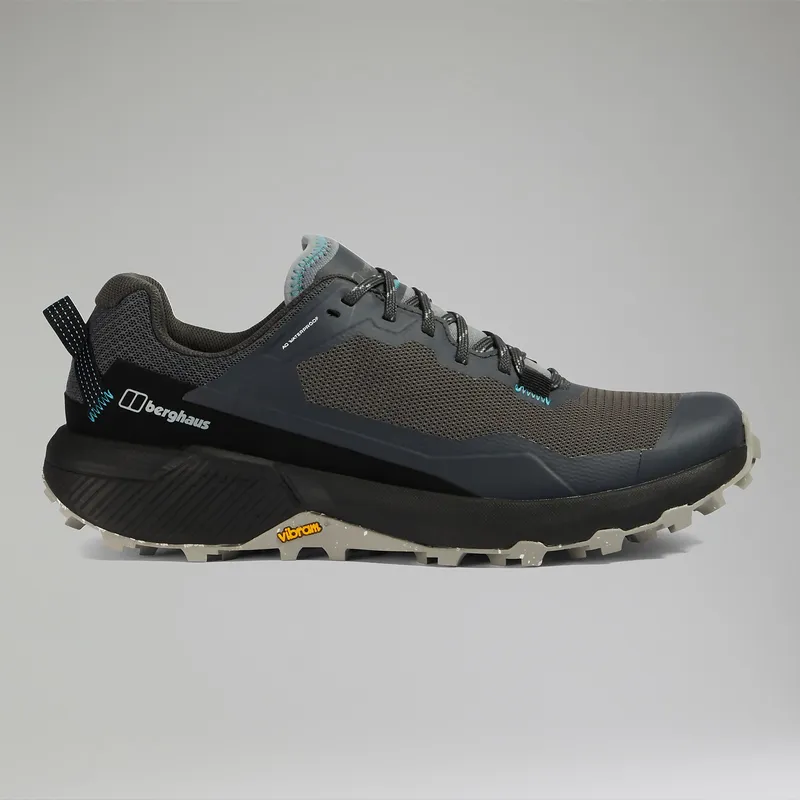 Berghaus Women's Revolute Active Shoe Dark Grey