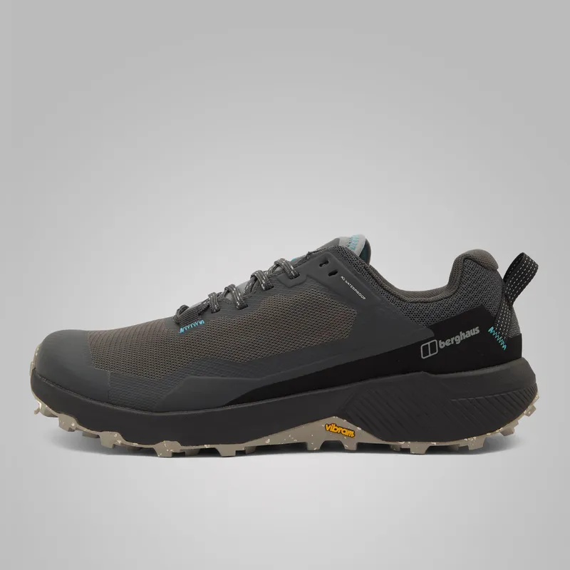 Berghaus Women's Revolute Active Shoe Dark Grey