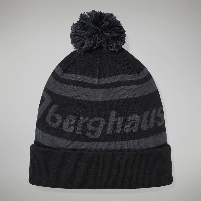 Berghaus Men's Berg Beanie Black