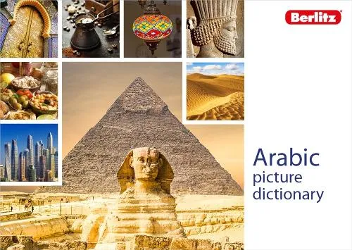 Berlitz Publishing Berlitz Picture Dictionary Arabic