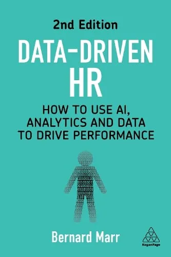 Bernard Marr Data-Driven HR