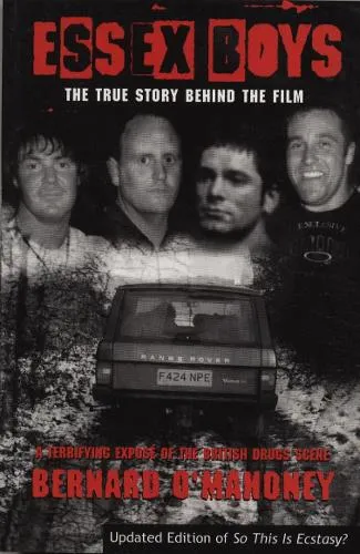 Bernard O'Mahoney Essex Boys