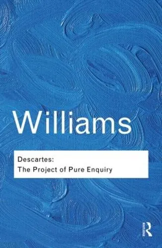 Bernard Williams Descartes