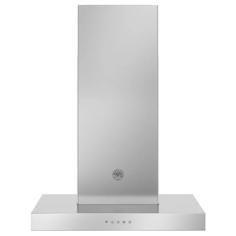 Bertazzoni KT60P1XV 60cm Master Series Chimney Hood - Stainless Steel