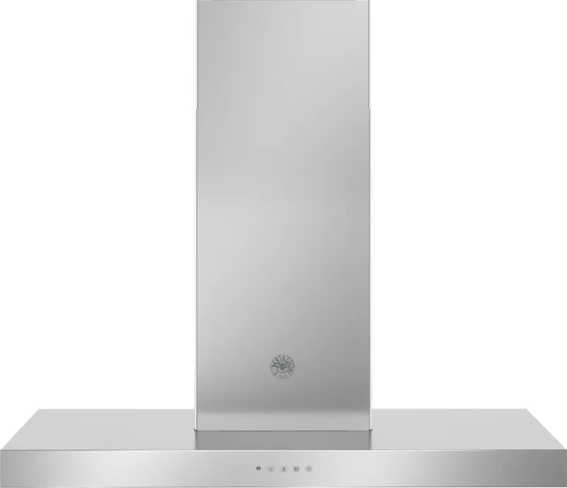 Bertazzoni KT90P1XV 90cm Chimney Cooker Hood - Stainless Steel