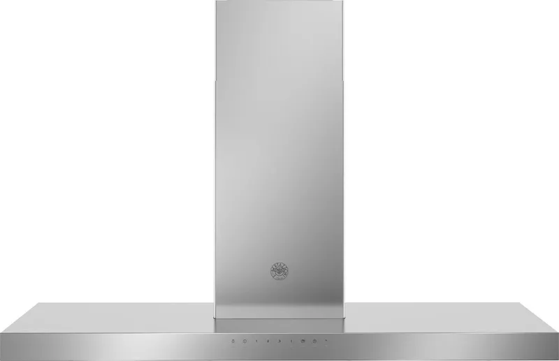 Bertazzoni Professional Series KT120P1AXT 120cm Chimney Cooker Hood - Stainless Steel