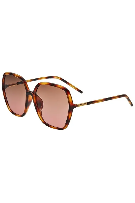 Bertha Women's Priscilla Polarized Sunglasses in Brown Brown