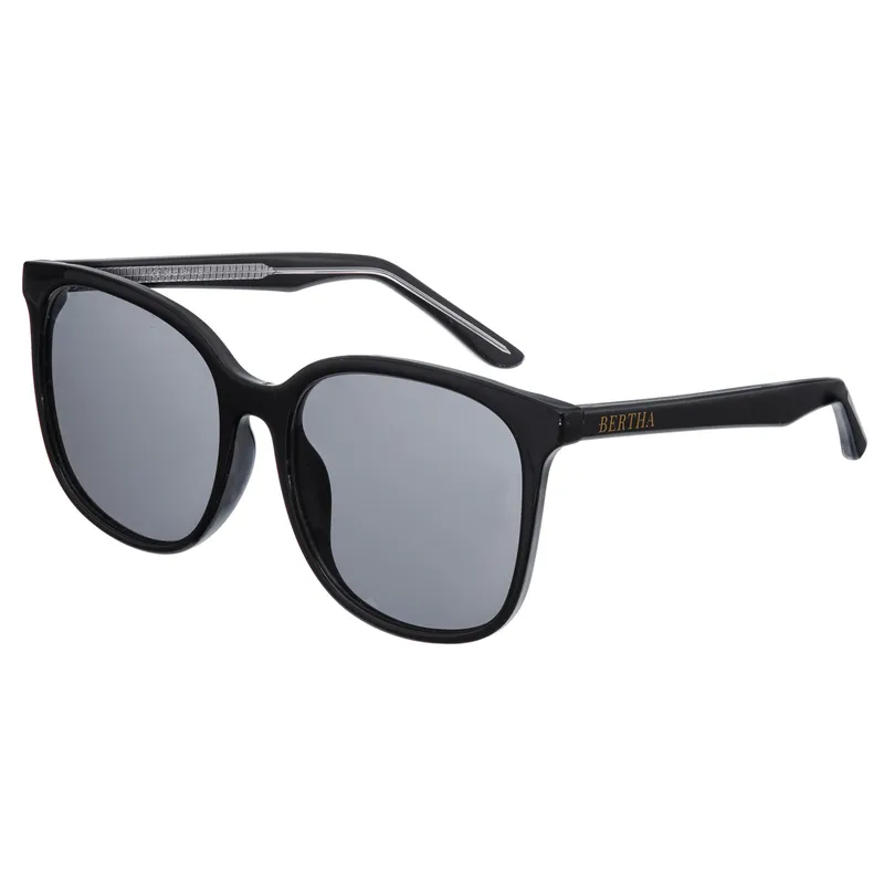 Bertha Womens Avery Polarized Sunglasses - Blue - One Size