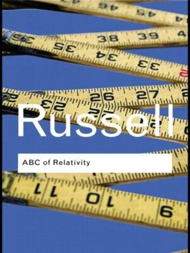 Bertrand Russell Abc of Relativity