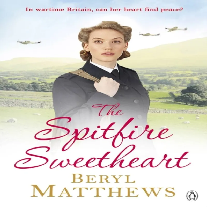 Beryl Matthews Spitfire Sweetheart Paperback Book Multicolor