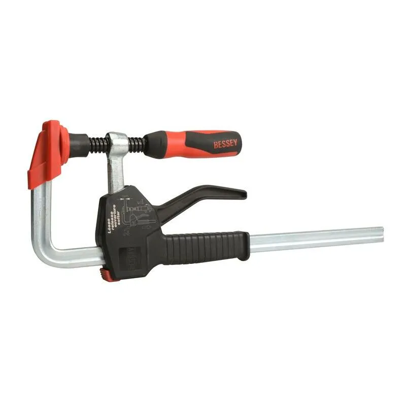 Bessey EHZ60-2K EHZ60-2K Powergrip Clamp Capacity 600mm BESEHZ602K