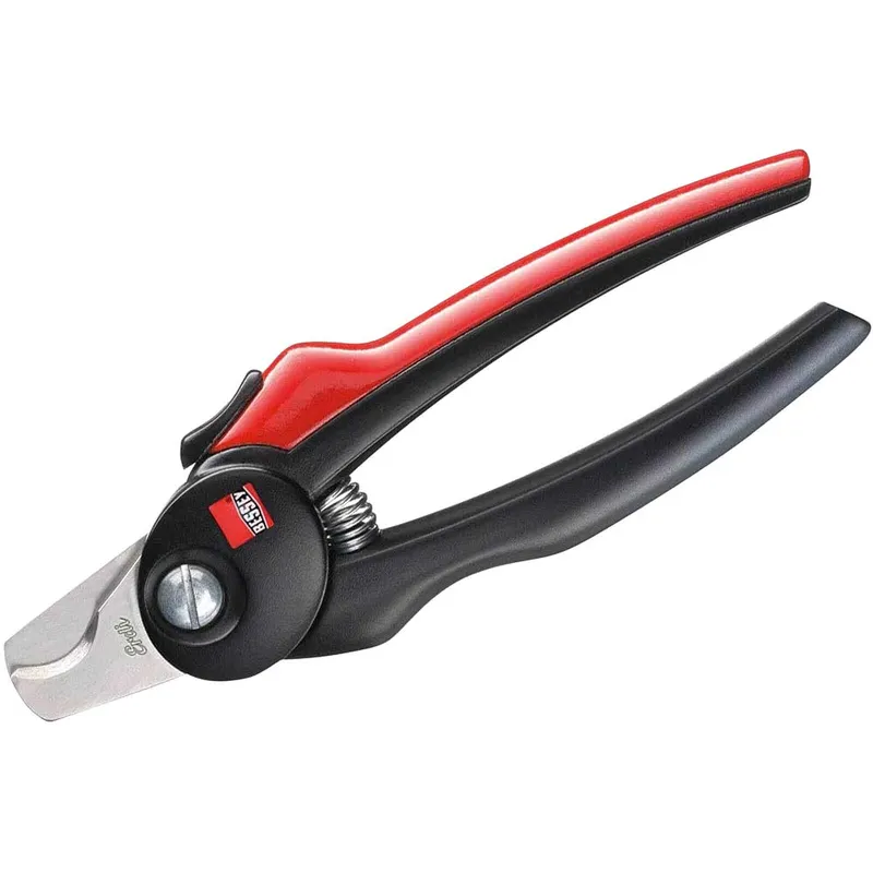 Erdi D49-2 Cable Shears Sharp Cuts Ergonomic Grip Durable Build