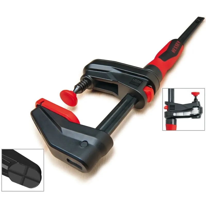 Bessey - GearKlamp gk One Handed Clamp Transmission Clamp 450/60 GK45