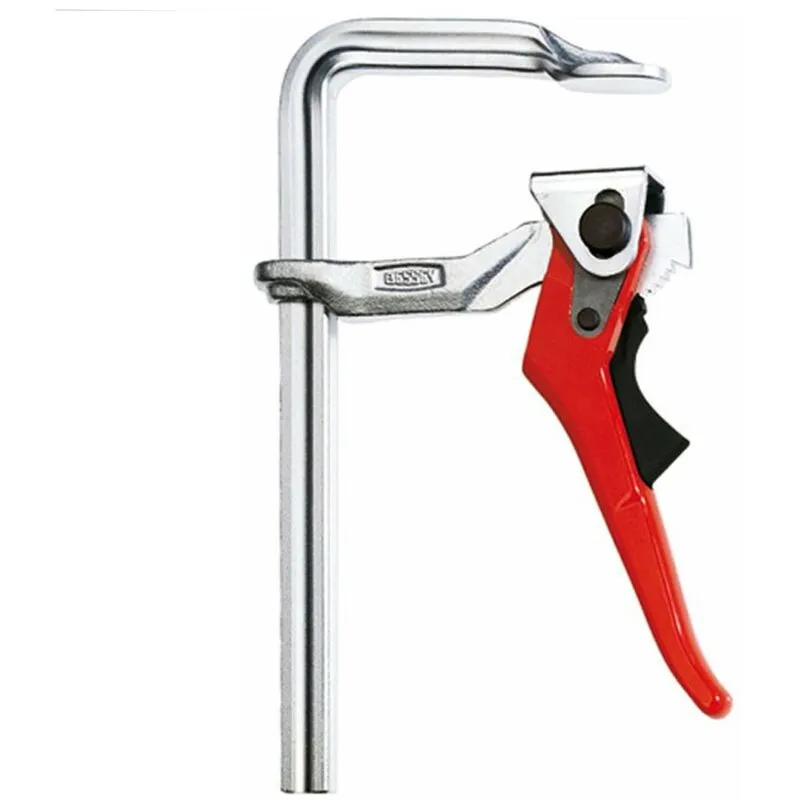 Bessey GSH20 Lever Clamp 200mm Quick Safe & Strong 7500N Force