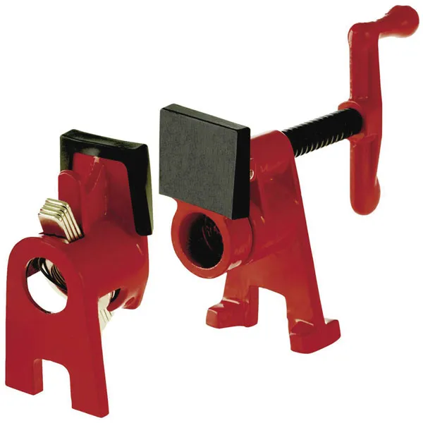 Bessey Gtr Guide Rail Clamp 160mm 60mm
