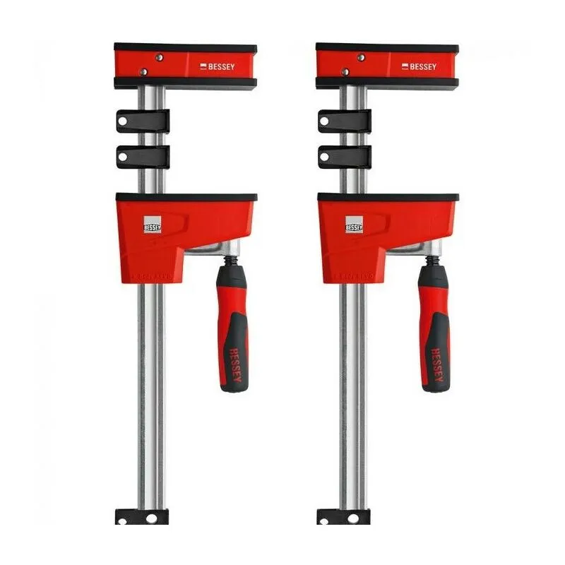 Bessey - k Body revo kre Clamps 300mm 300/95 Twin Pack BE207348 KRE30-2K