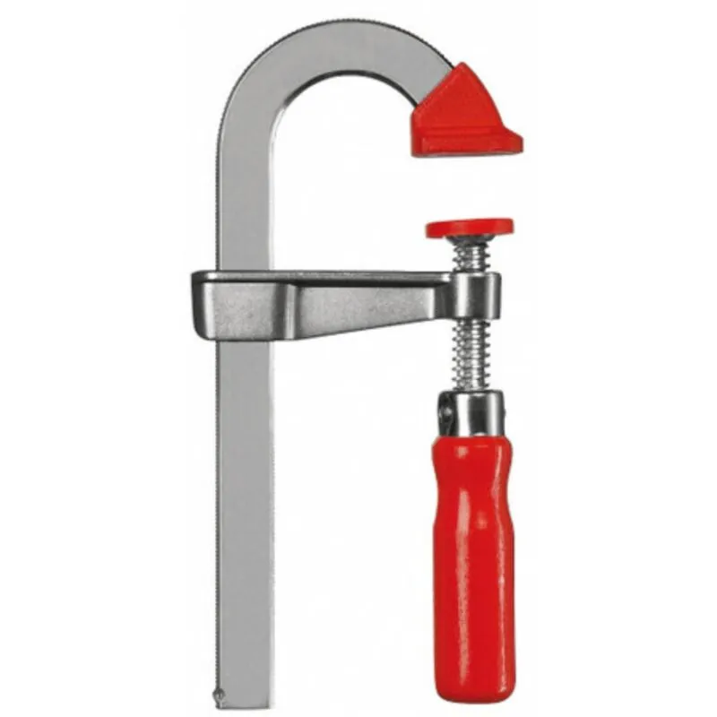 Bessey Lmu Light Duty U Style Bar Clamp 100mm 50mm