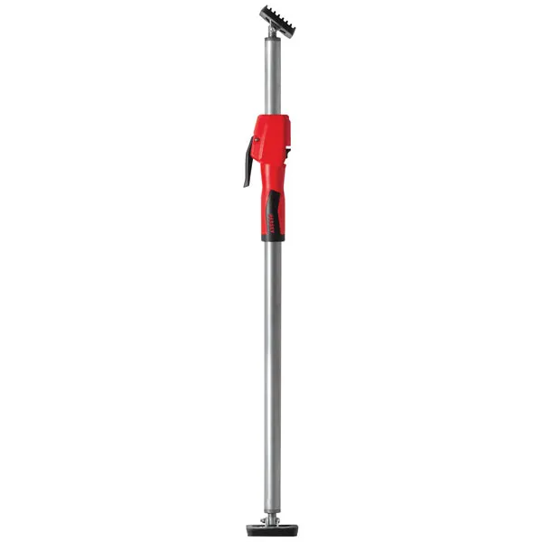 Bessey Ste Telescopic Pump Action Dry Lining Support Prop Clamp 3.7m