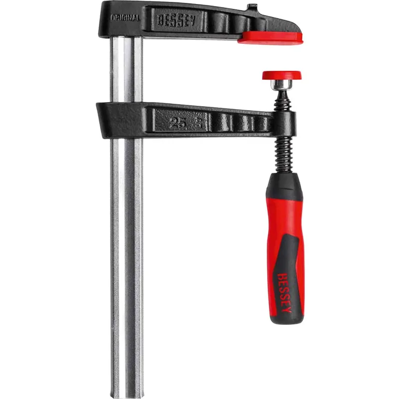 Bessey TG30S12-2K TG-2K Screw Clamp 300mm Span 120mm Nosing Length