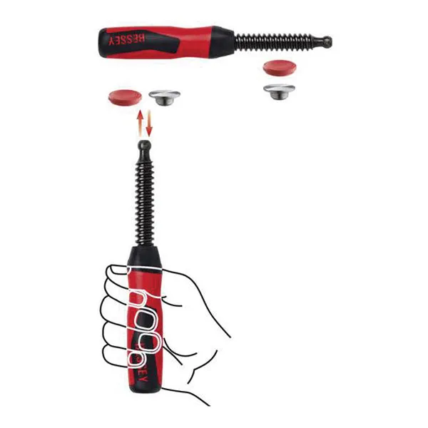 Bessey TG 2K Cast Iron F Screw Clamp 120mm 60mm