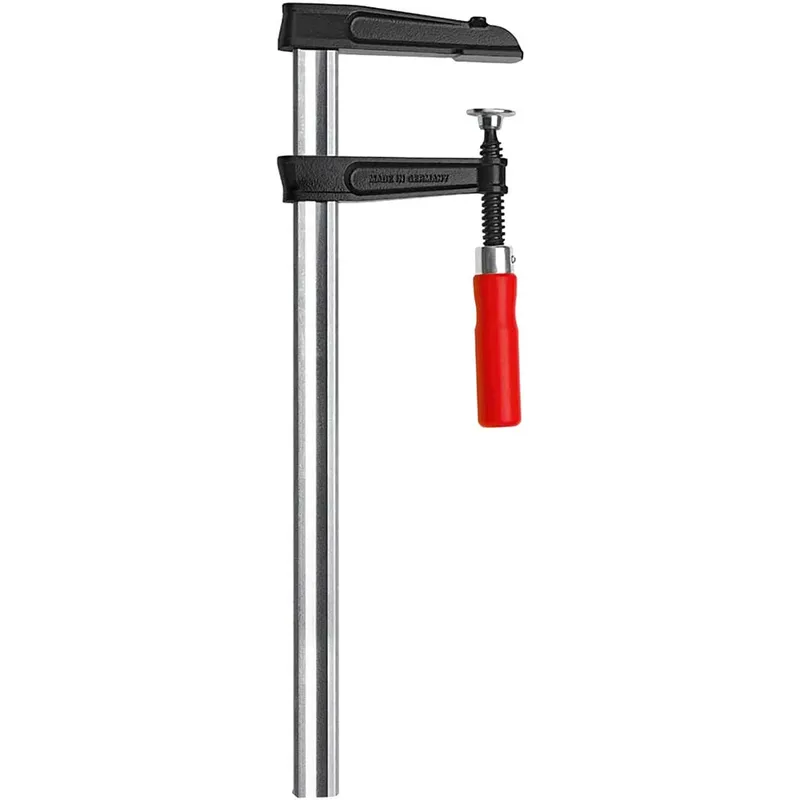 Bessey Tkpn Heavy Duty Malleable Cast Iron Screw Clamp 1000mm 120mm