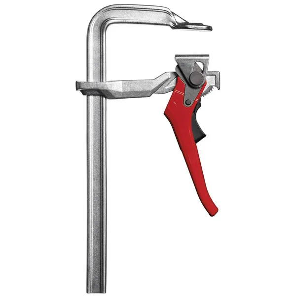 Bessey Tkpn Heavy Duty Malleable Cast Iron Screw Clamp 600mm 120mm