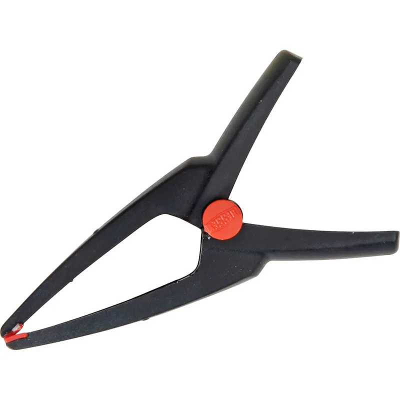 Bessey Clippix Xcl Spring Clamp 70Mm in Black Black
