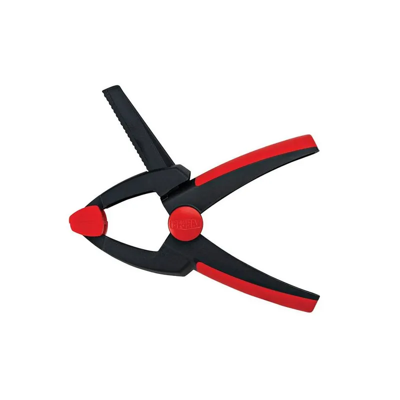 Bessey Xv5-100 Varioclippix Xv Spring Clamp 100Mm in Black Black