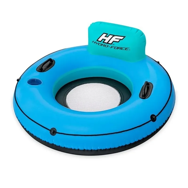 Bestway 43108 Ring Float Blue 1190 cm unisex