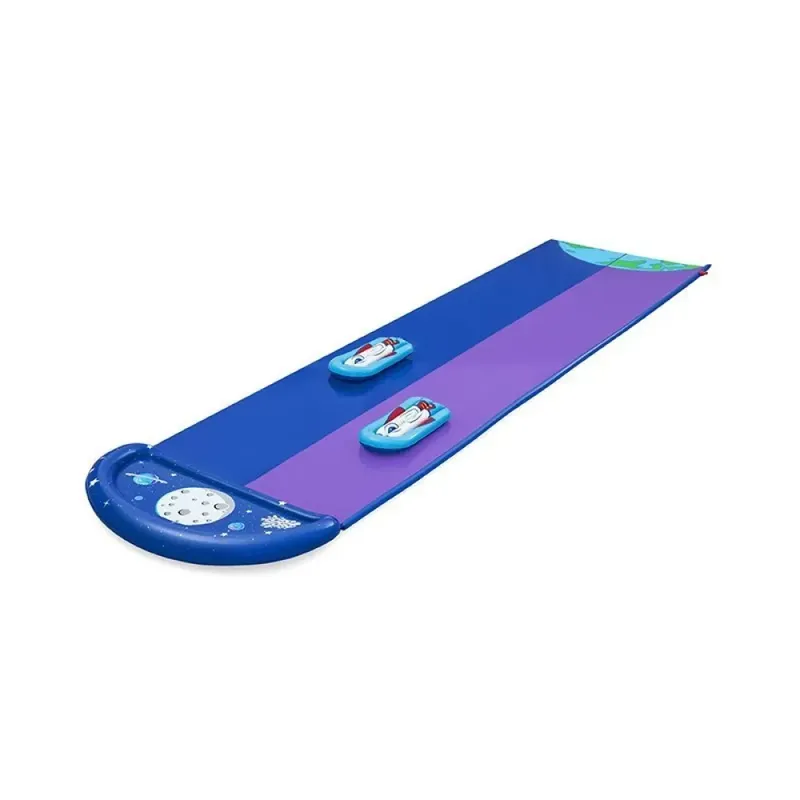 Bestway 52642 Sliding Track Navy / Purple 488 x 138 cm unisex