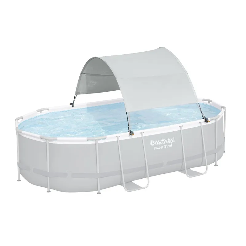 Bestway - Above Ground Pool Canopy White
