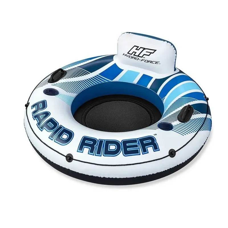 Bestway Rapid Rider Ring Float Multicolor 135 cm unisex