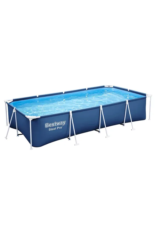 Bestway Steel Pro 13'1" x 6'11" Swimming Pool Set