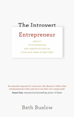 Beth Buelow The Introvert Entrepreneur
