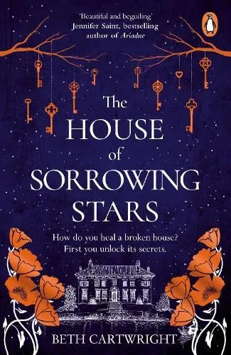 Beth Cartwright The House of Sorrowing Stars