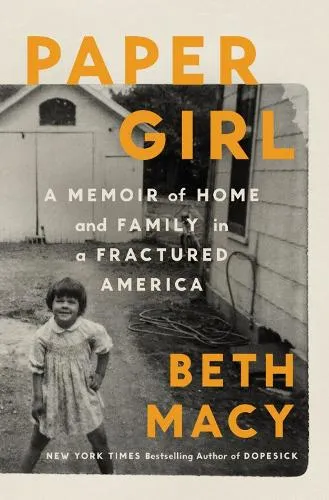 Beth Macy Macy Paper Girl
