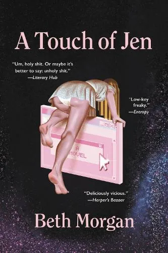 Beth Morgan A Touch of Jen
