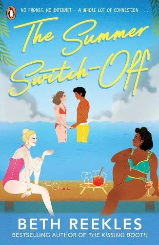 Beth Reekles The Summer Switch-Off