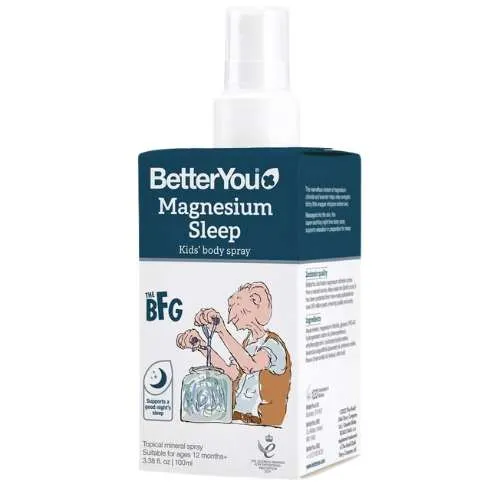 BetterYou Magnesium Sleep Kids' Body Spray - 100 ml