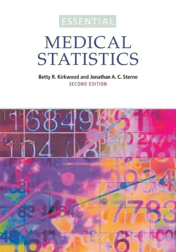 Betty R. Kirkwood Essential Medical Statistics