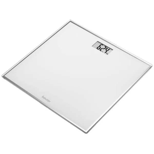 Beurer 76011 Smart bathroom scales 180 kg Black Bluetooth Platform...