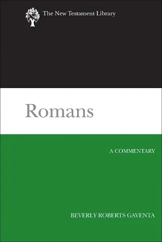 Beverly Roberts Gaventa Romans