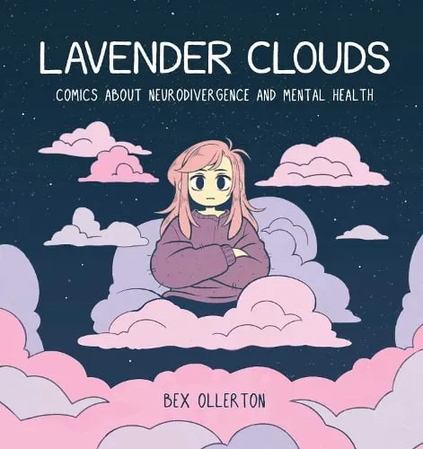 Bex Ollerton Lavender Clouds