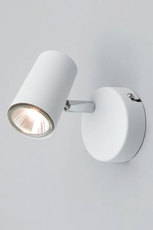 Bhs Lighting Barley Spotlight Ceiling Light in White White