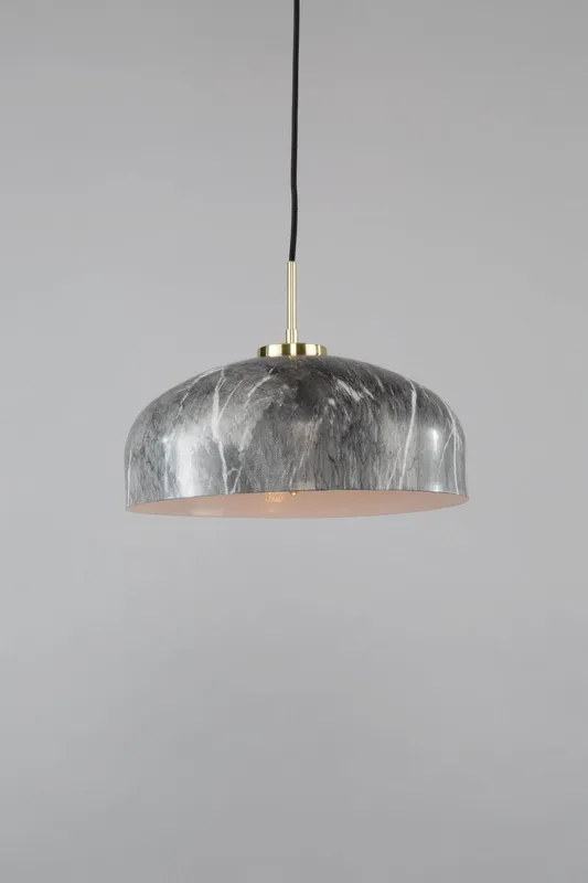 Bhs Lighting Java Pendant Ceiling Light in Black - Black