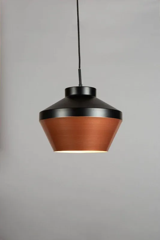 Bhs Lighting Lexi Ceiling Pendant Light in Copper - Copper