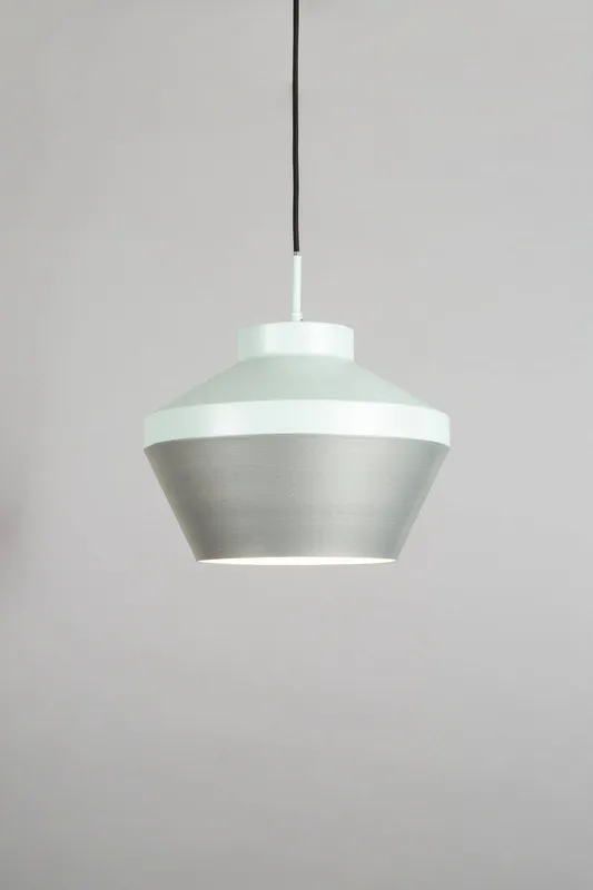 Bhs Lighting Lexi Ceiling Pendant Light in Grey - Grey