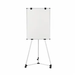 Bi-Office Earth Kyoto Flipchart Mag Mobile Easel